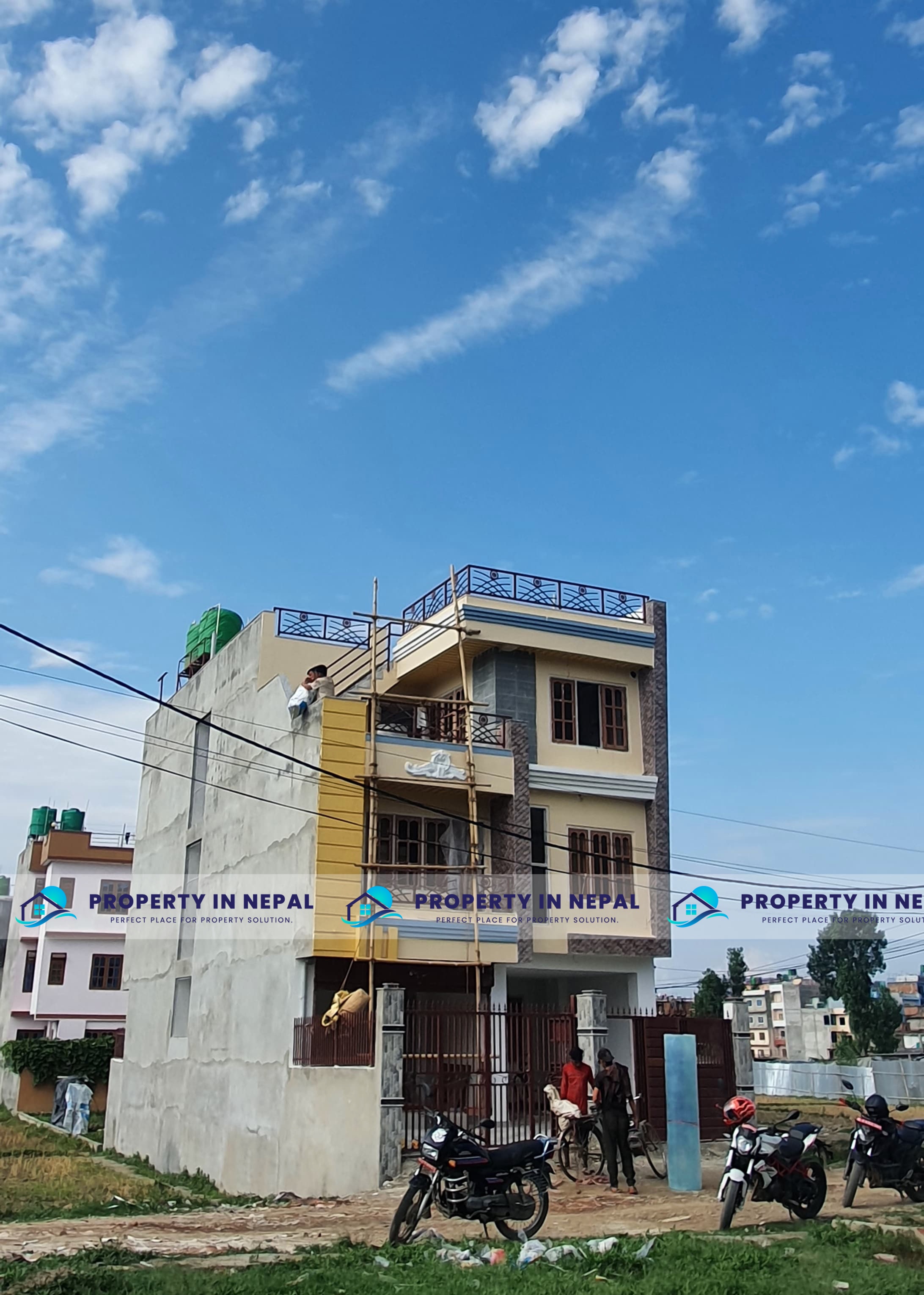Picture of Mahalaxmi Municipality, Bagmati